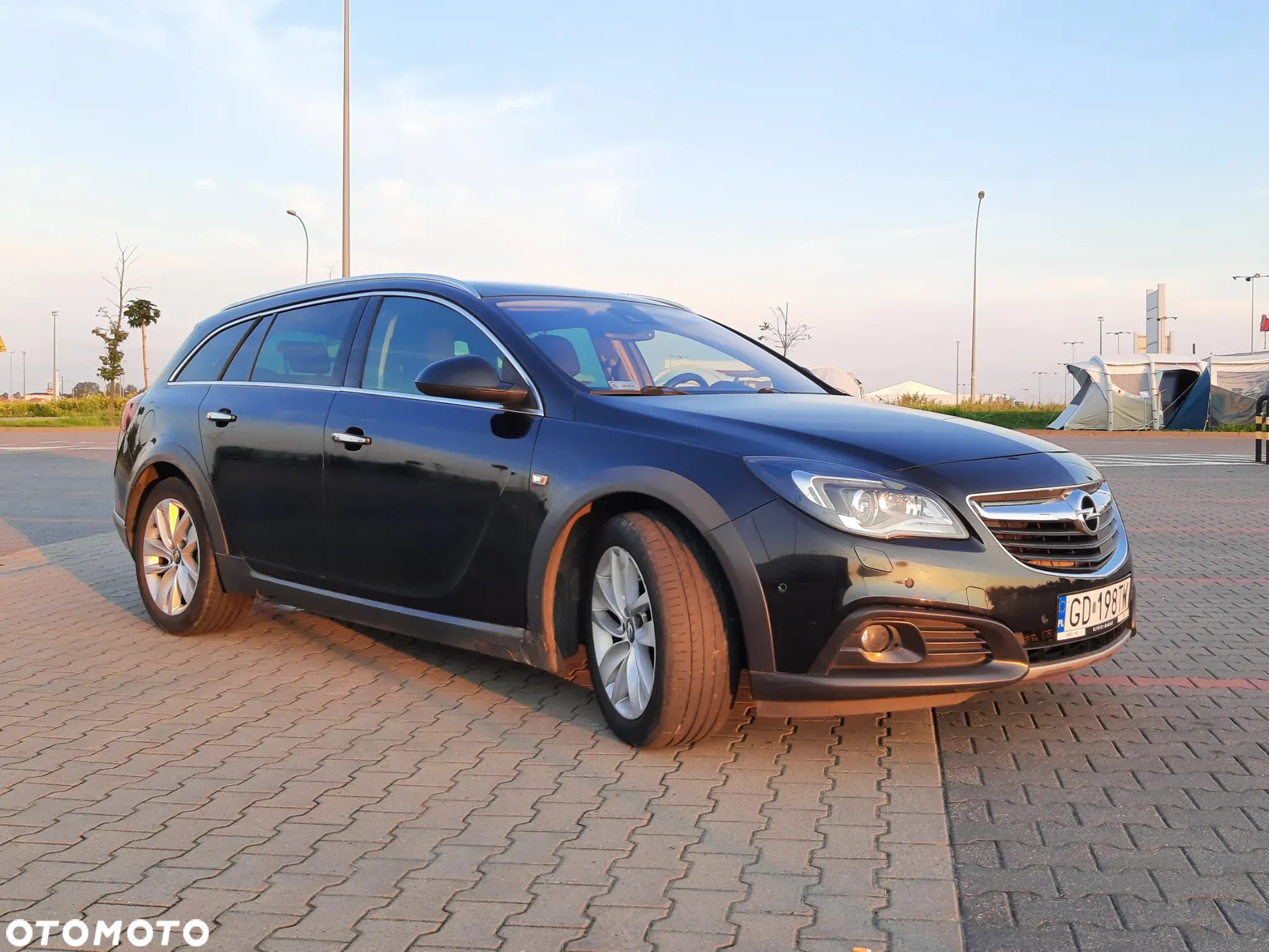 Opel Insignia 2.0 CDTI Executive 4x4 - 3