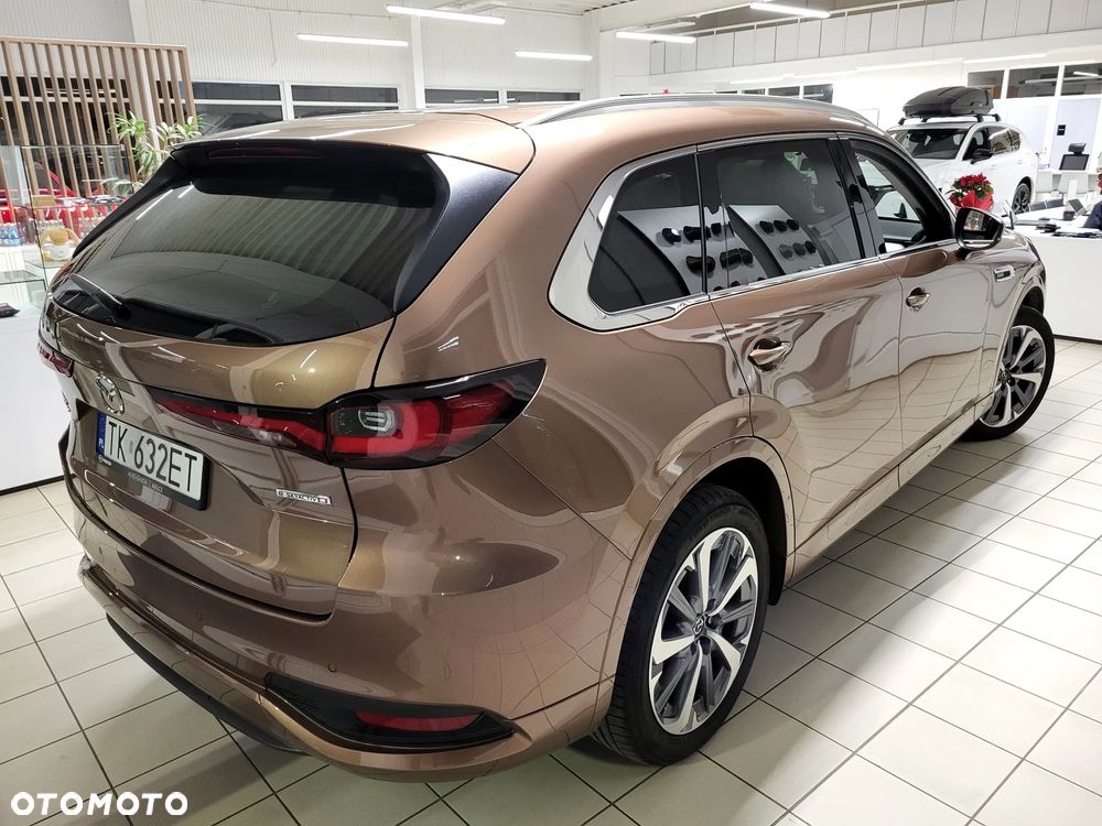 Mazda CX-80 3.3 e-Skyactiv D mHEV Takumi AWD - 4