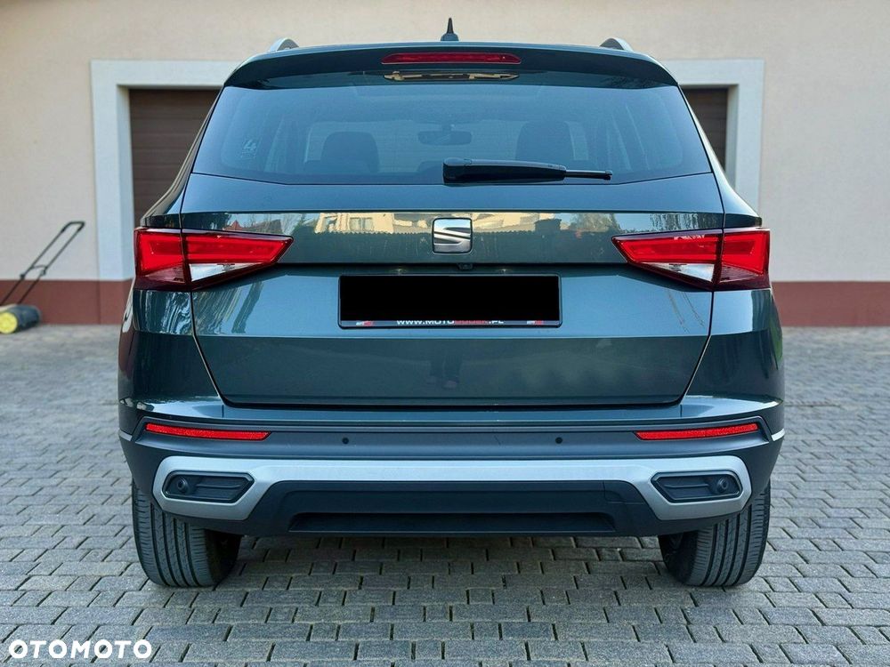 Seat Ateca 1.5 TSI ACT OPF Style - 14
