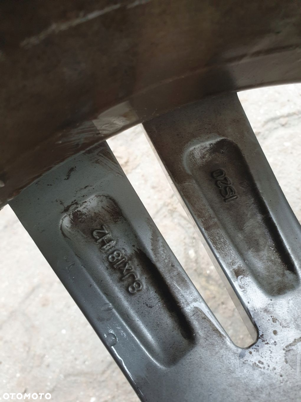 FELGA BMW 8091464 Z4 G29 8X18 IS20 - 6