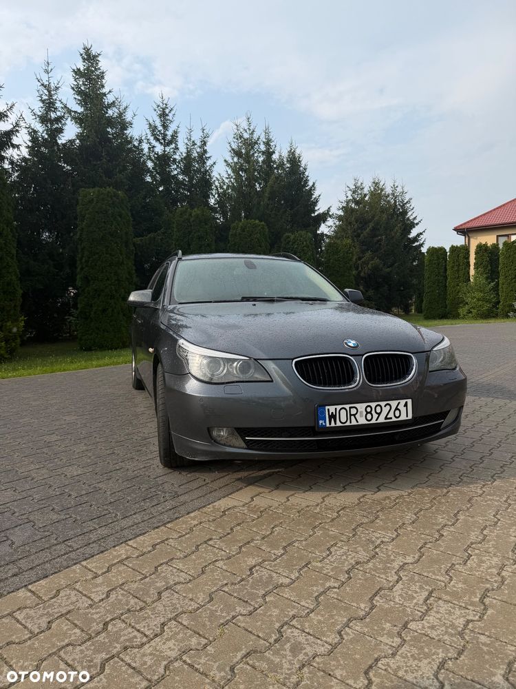 BMW Seria 5 520i - 3