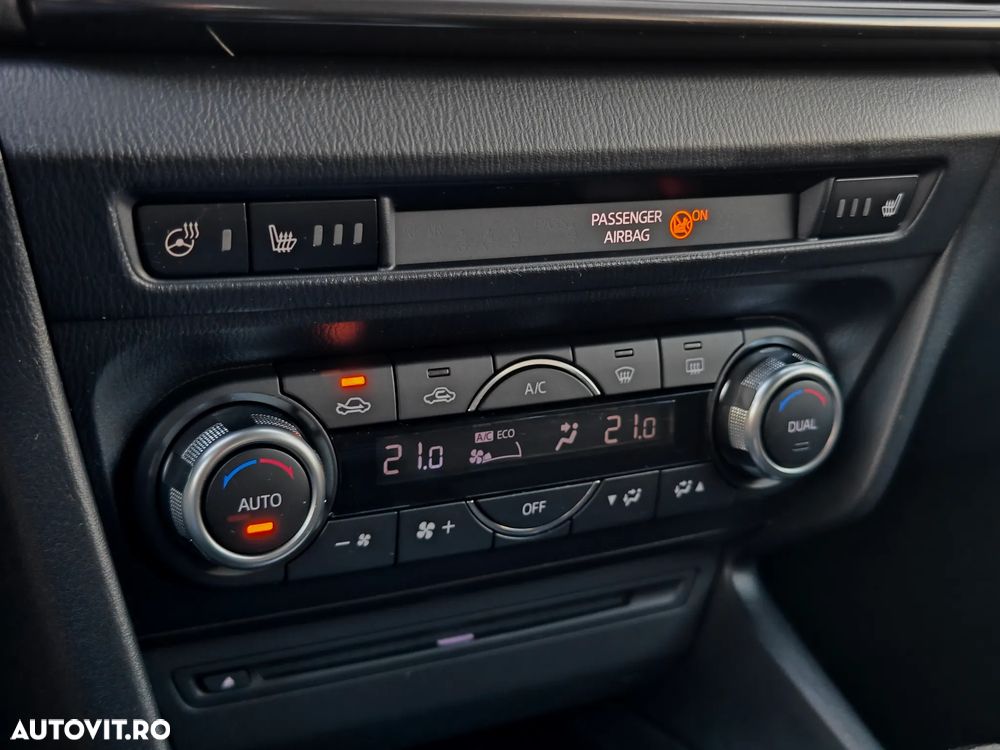 Mazda 3 SKYACTIV-G 165 Sports-Line - 8