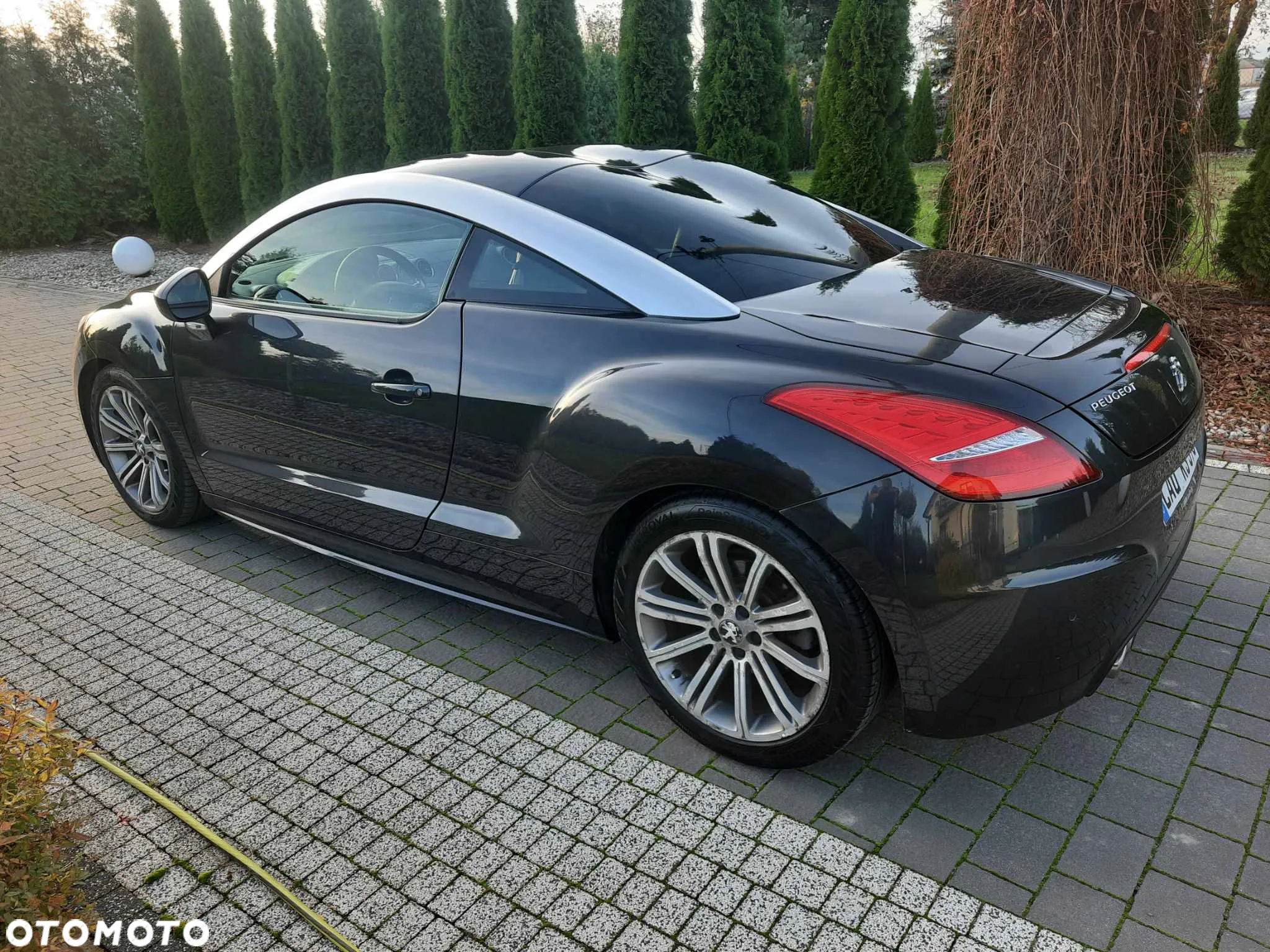 Peugeot RCZ 2.0 HDi FAP 160 - 6