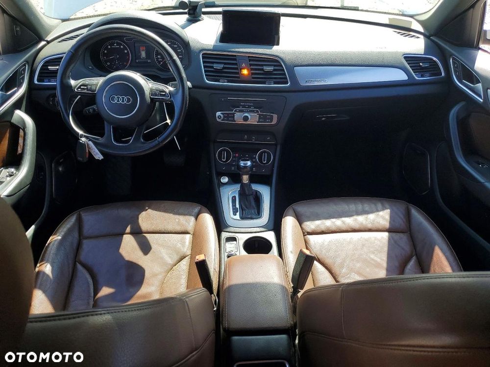 Audi Q3 2.0 TFSI Quattro S tronic - 8