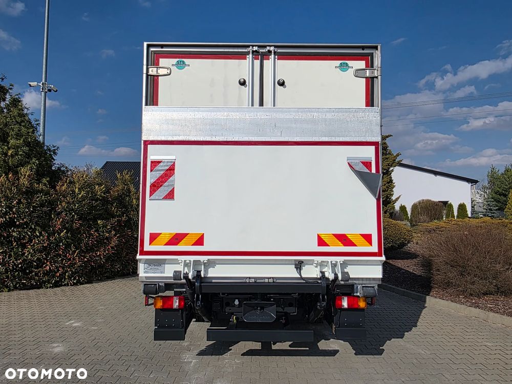 MAN TGM 15.290 CHŁODNIA 15 EUROPALET Z DE 15 TON DMC STAN BARDZO DOBRY !! - 10