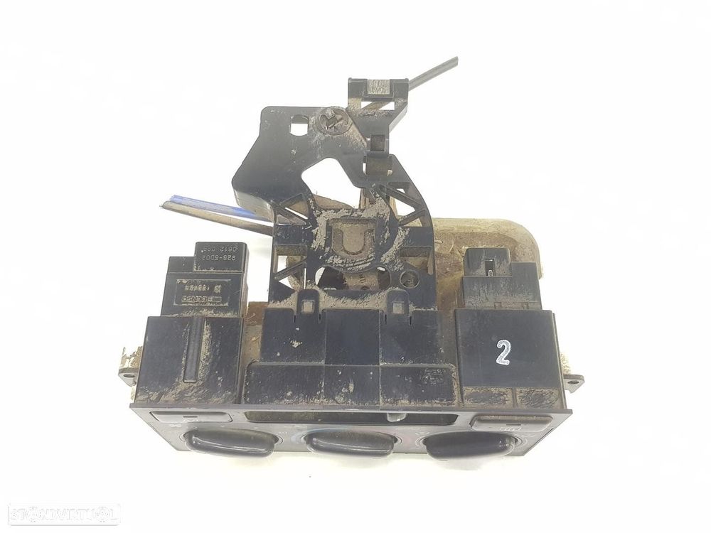 COMANDO SOFAGEM / AR CONDICIONADO TOYOTA LAND CRUISER 90 2000 -5591060160 - 2