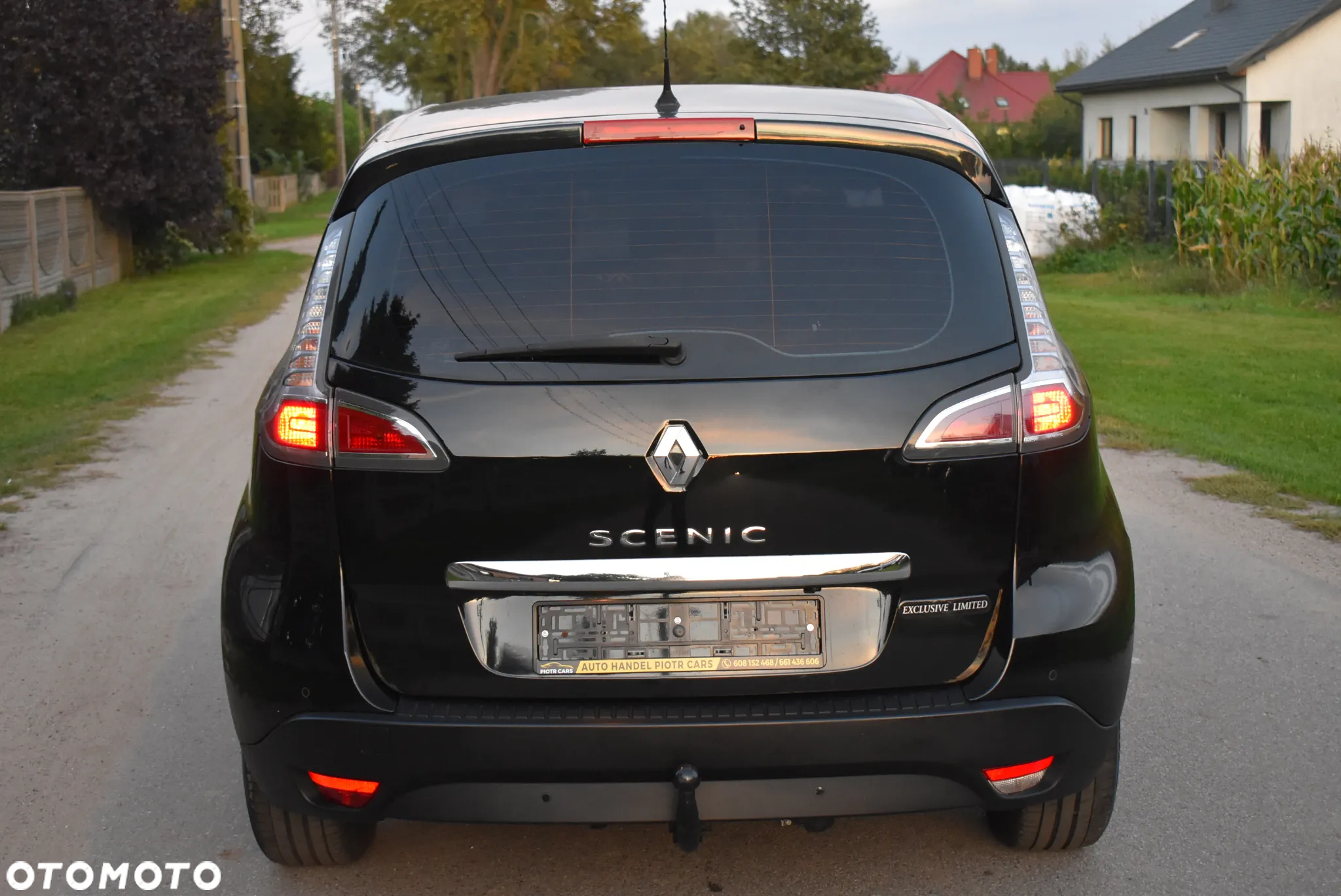 Renault Scenic ENERGY TCe 130 S&S Xmod Bose Edition - 9