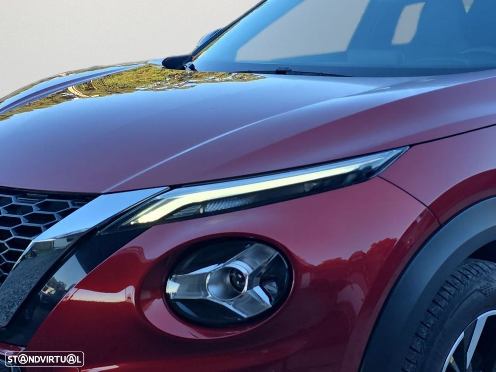 Nissan Juke 1.0 DIG-T N-Connecta - 5