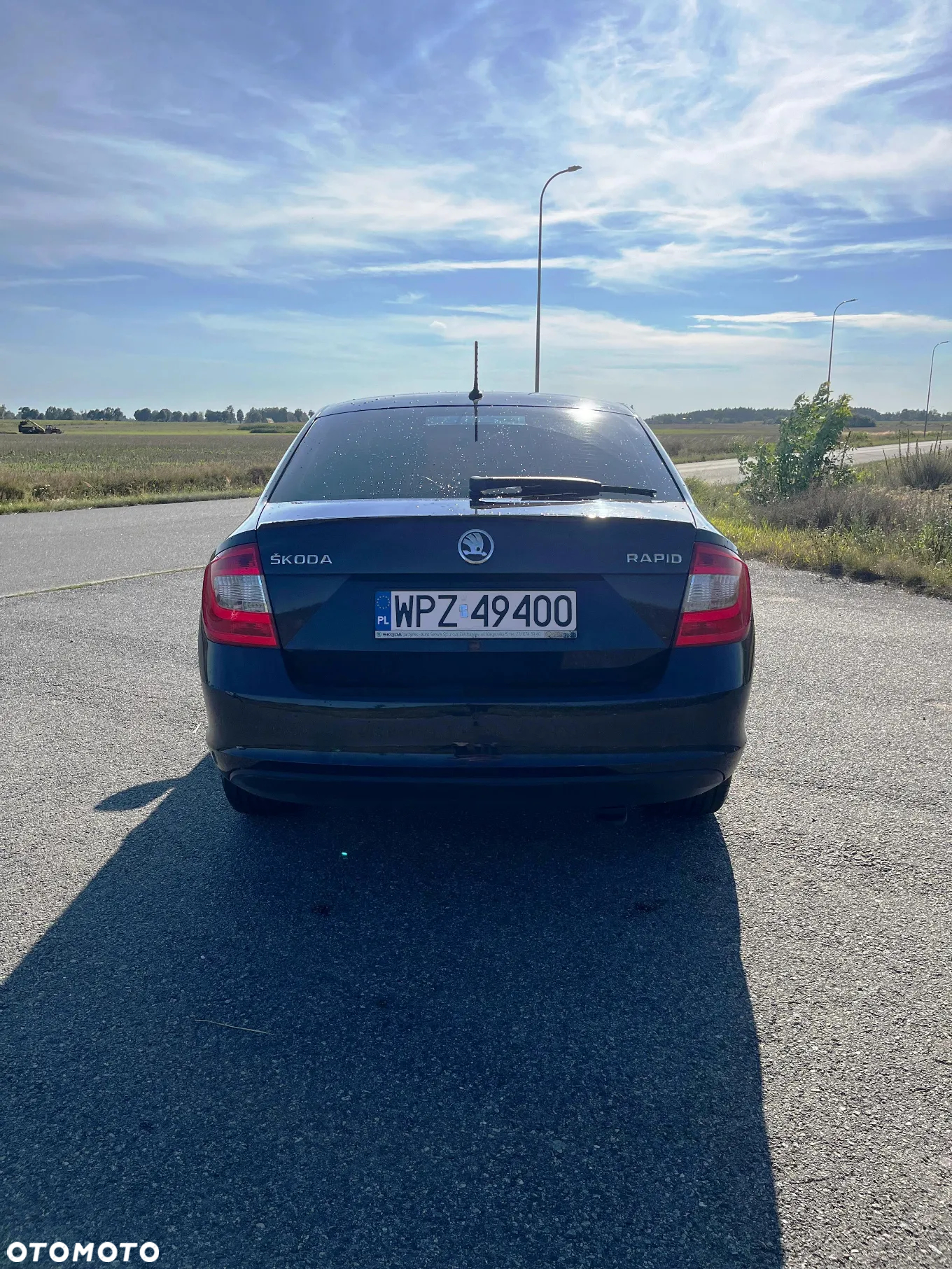 Skoda RAPID 1.4 TSI Style DSG - 11