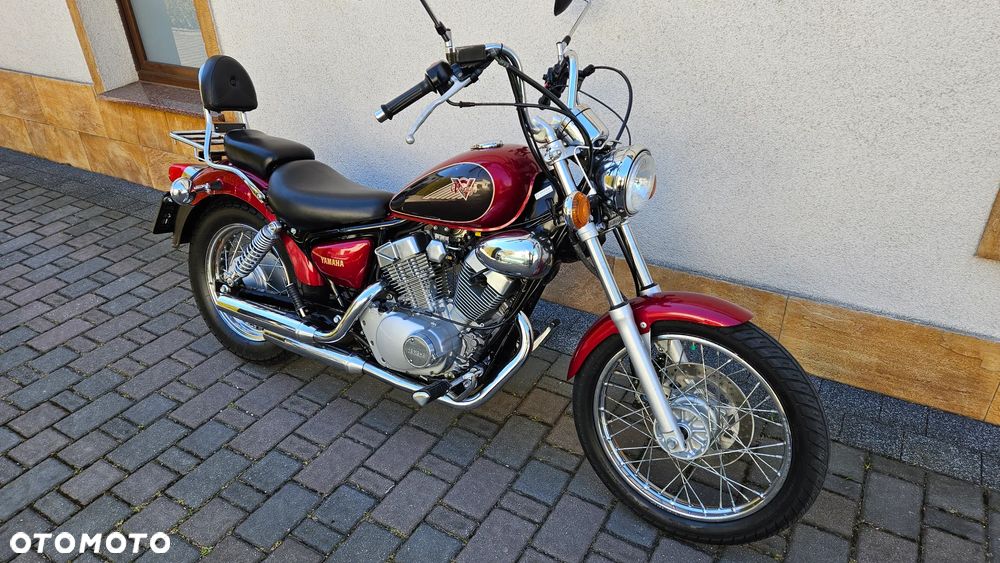 Yamaha Virago - 3