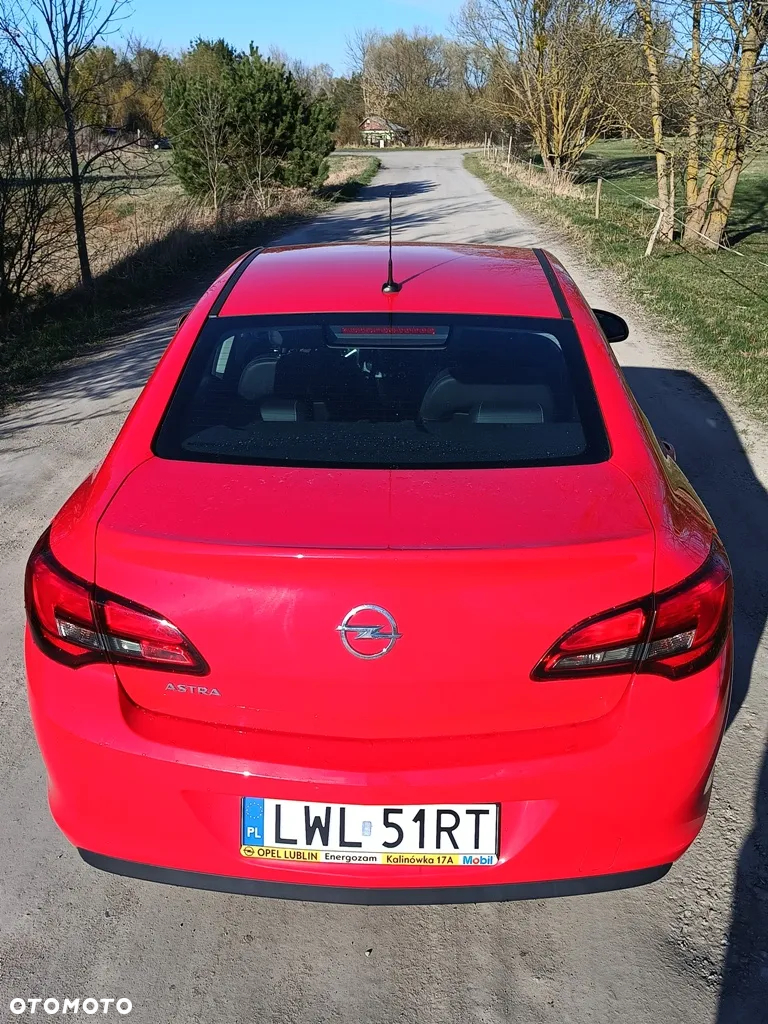Opel Astra IV 1.6 Active EU6 - 10