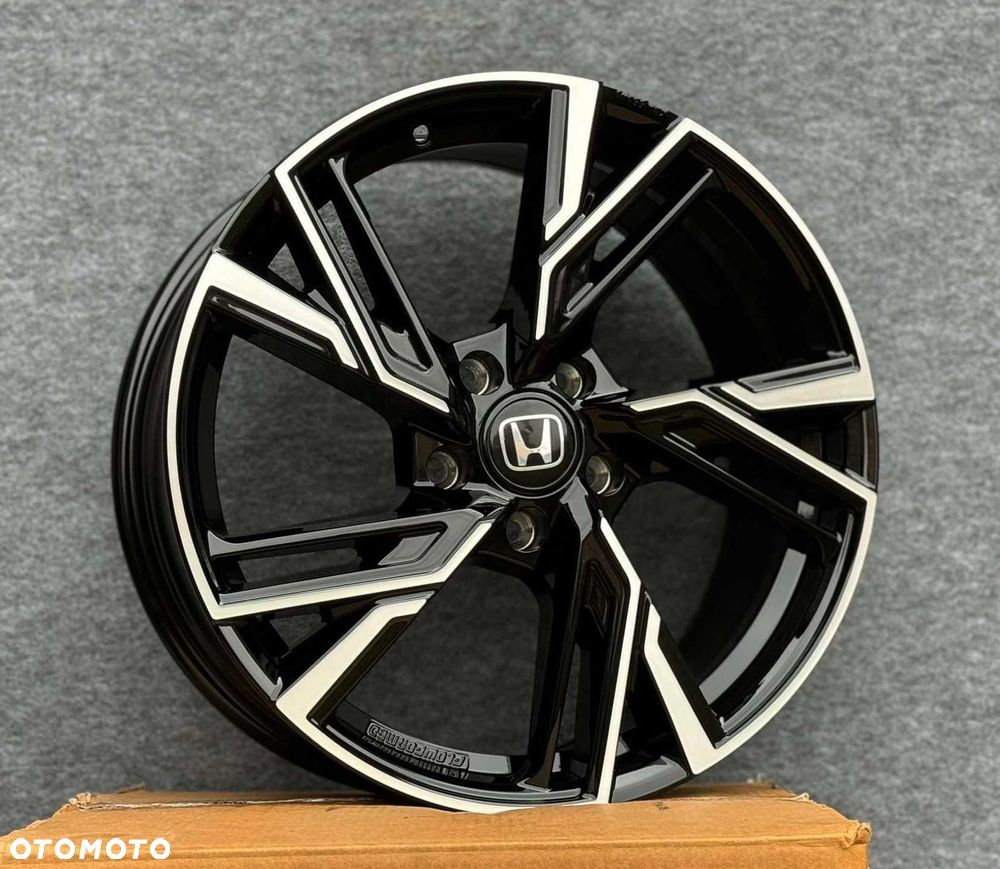 Alufelgi 5x114,3 r17 HONDA NOWE! Accord Civic CH-R HR-V CR-V FR-V 29# felgi aluminiowe - 2