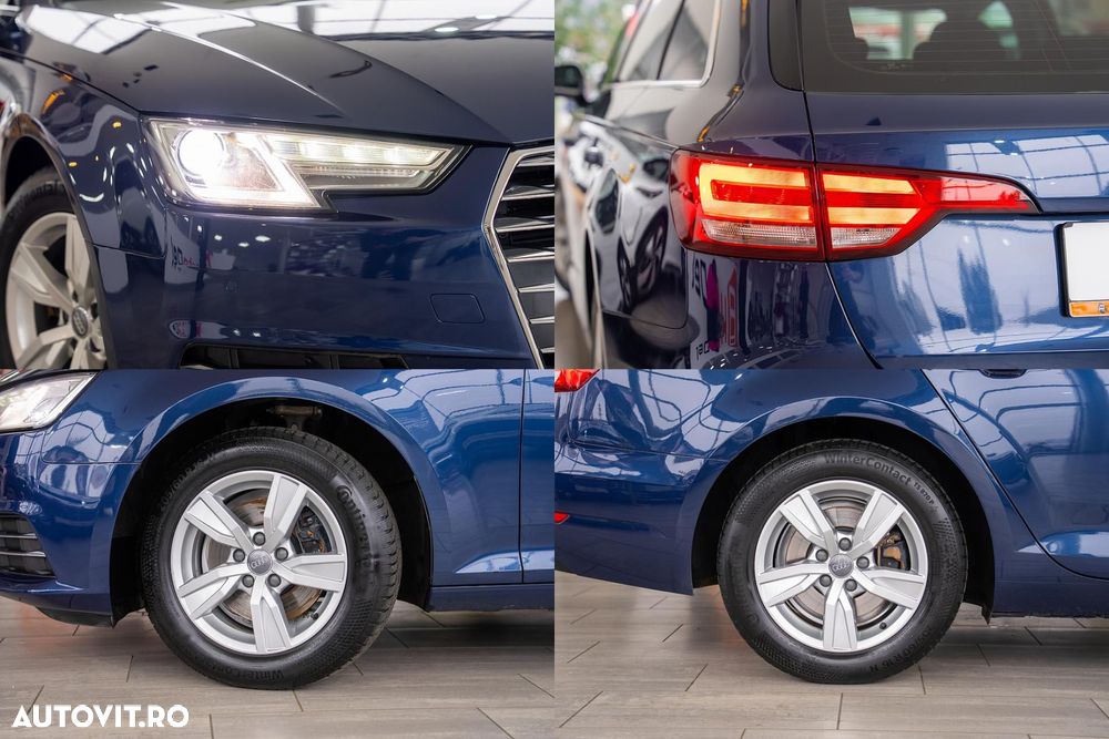 Audi A4 Avant 2.0 TDI DPF clean diesel multitronic Ambiente - 2