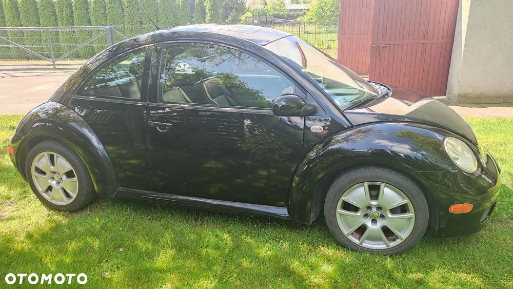 Volkswagen New Beetle 1.8T - 4