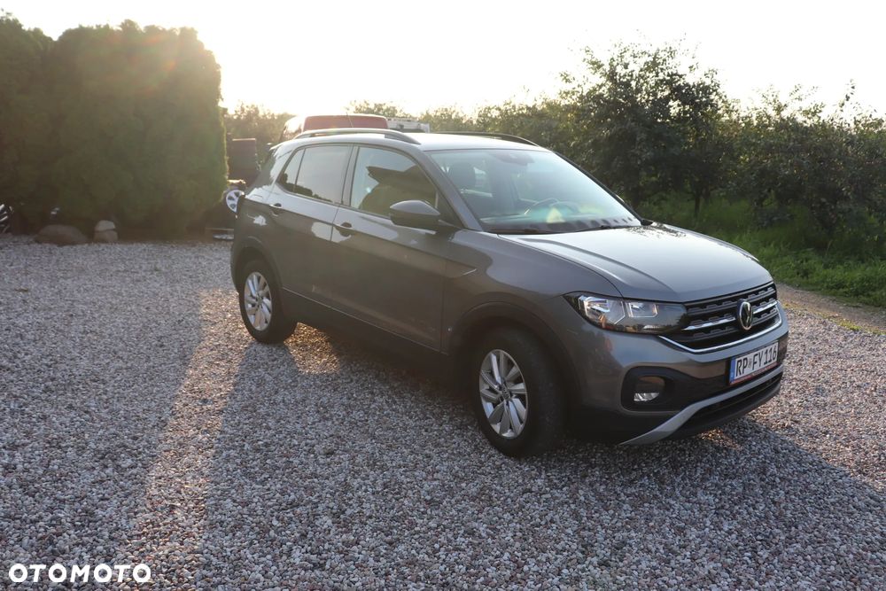Volkswagen T-Cross 1.0 TSI OPF Style - 28