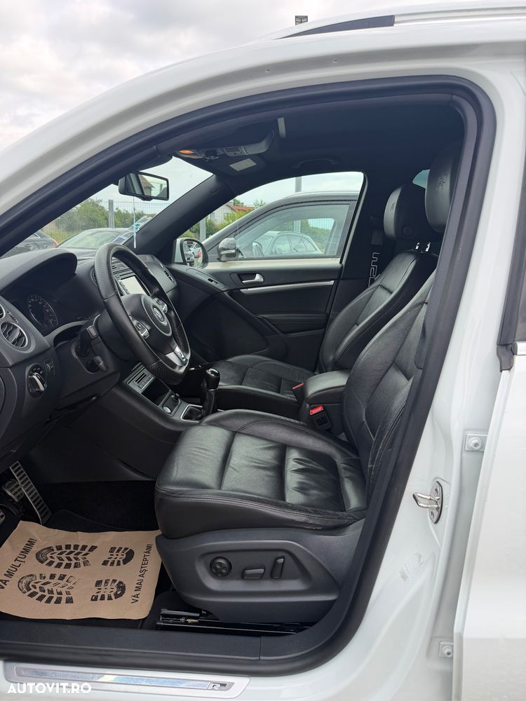 Volkswagen Tiguan 2.0 TDI SCR R-Line - 6