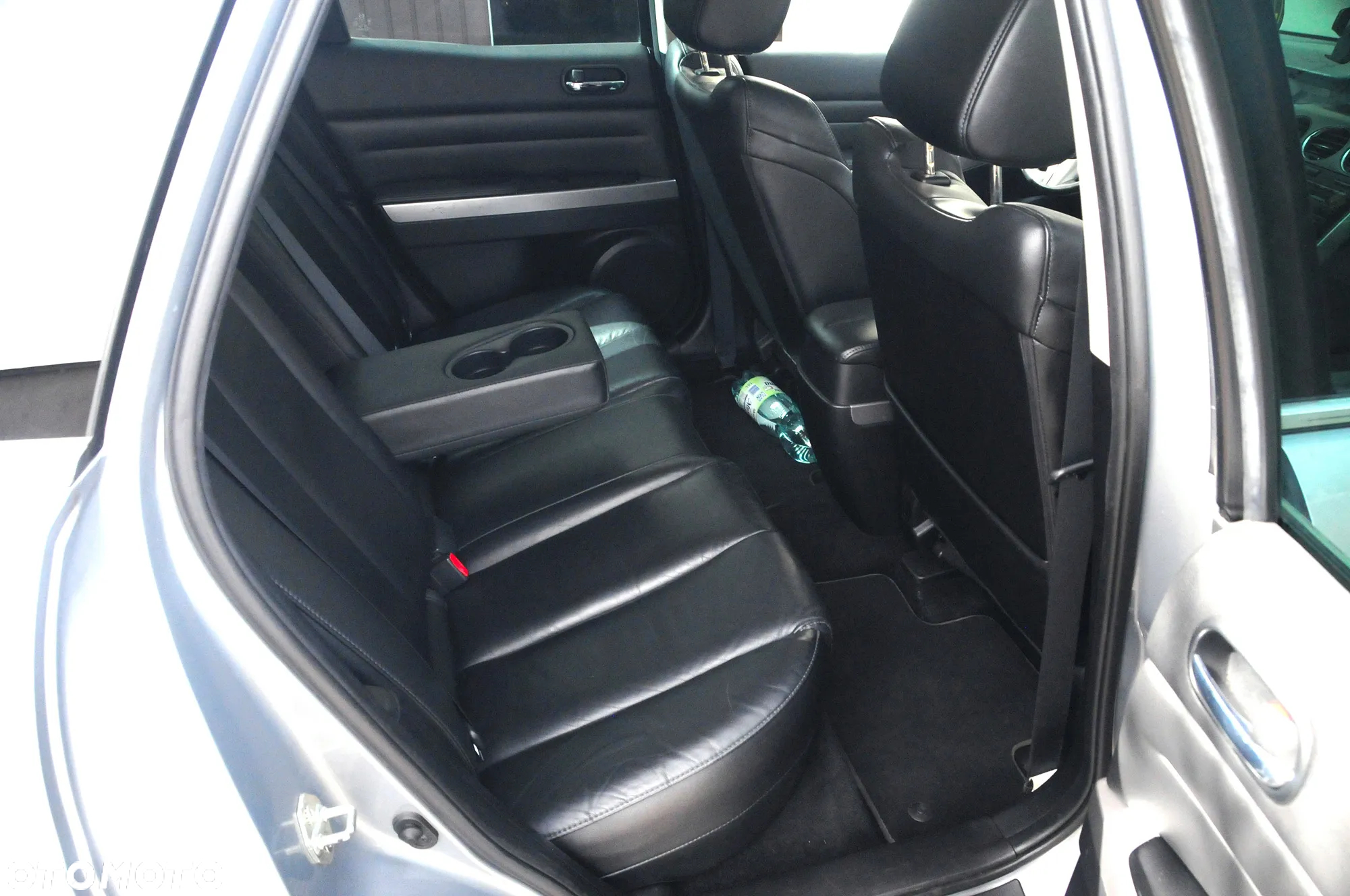Mazda CX-7 2.2 CD Exclusive + - 15
