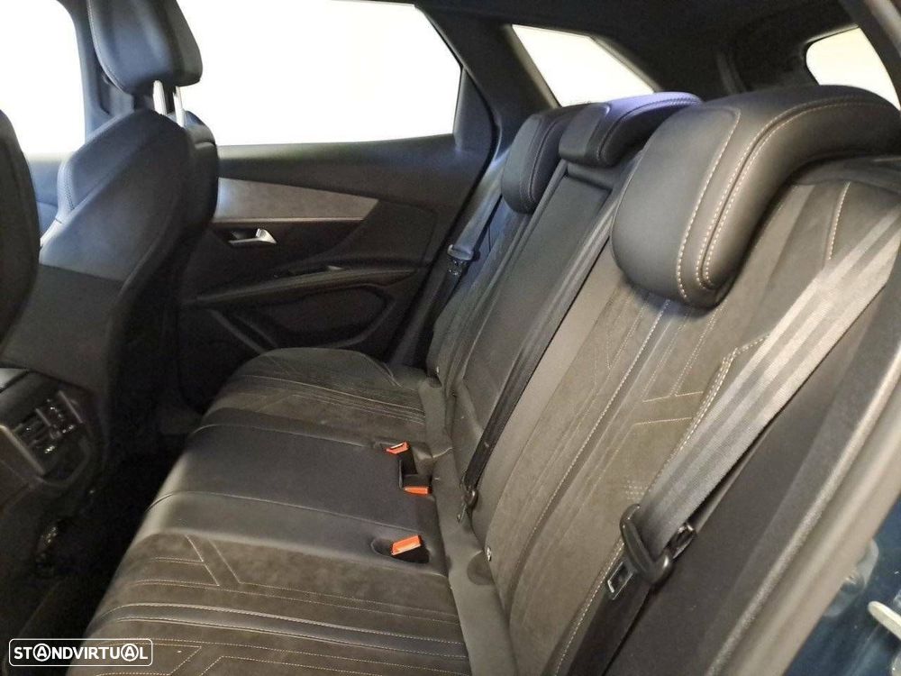Peugeot 3008 1.5 BlueHDi GT Line - 10
