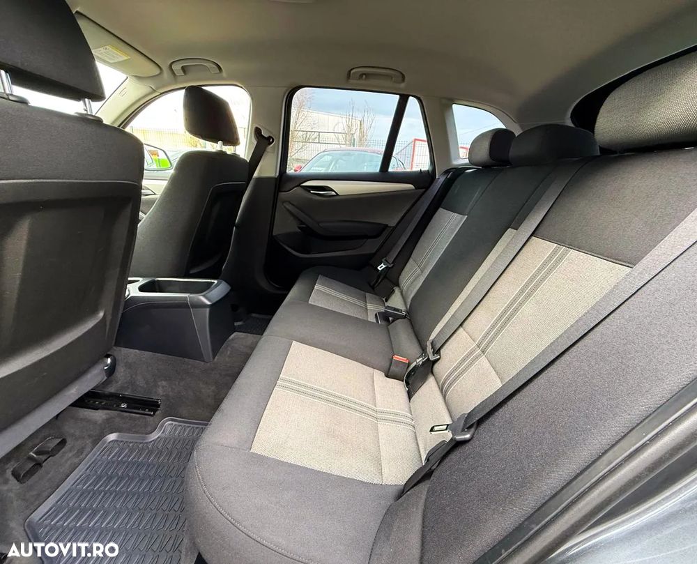 BMW X1 xDrive20d Sport Line - 16