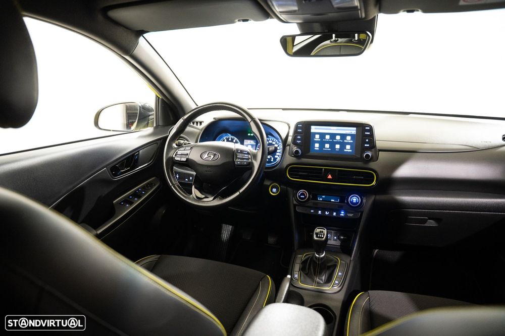 Hyundai Kauai 1.0 T-GDi Premium - 9