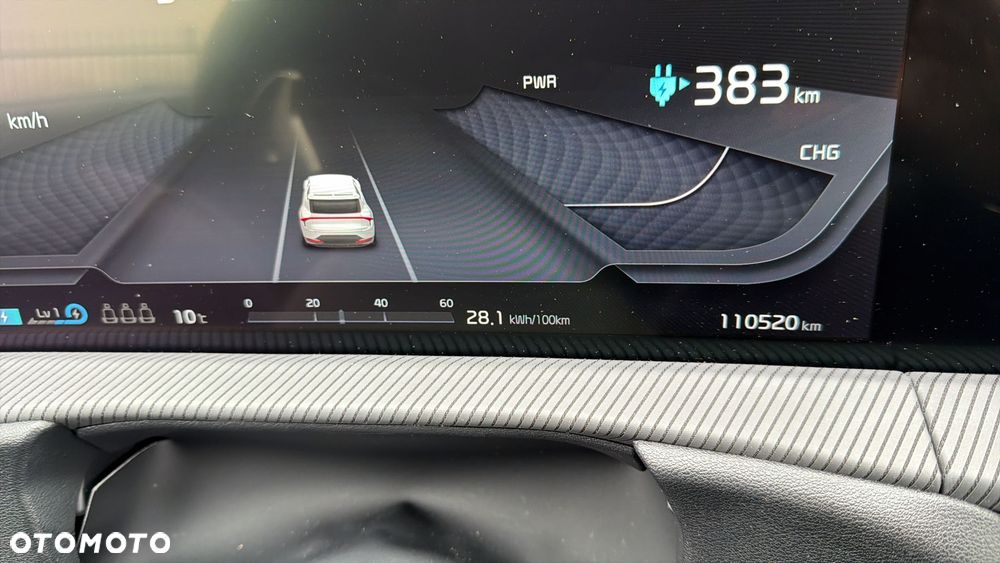 Kia EV6 77.4kWh GT-Line - 6