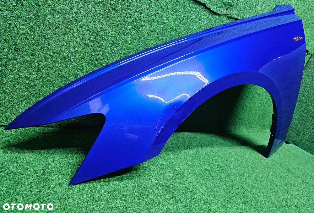 AUDI A6 C8 2018r ---> BŁOTNIK LEWY PRZEDNI - 4