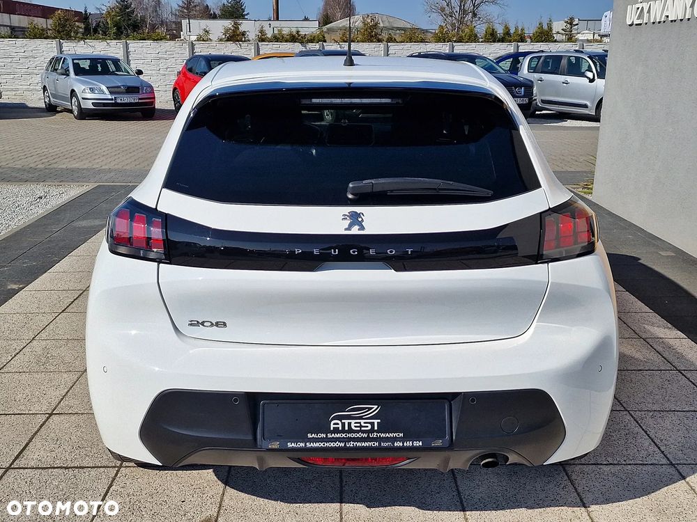 Peugeot 208 1.2 PureTech Style S&S - 7