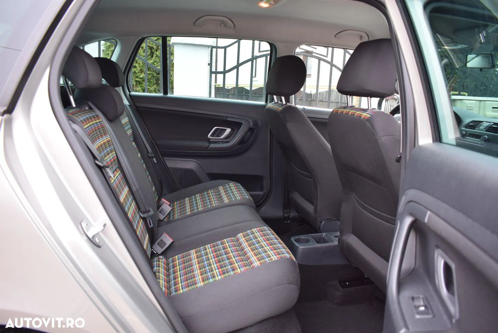 Skoda Fabia 1.2 TSI DSG STYLE EDITION - 15