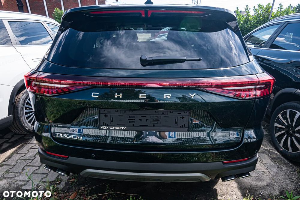 Chery Tiggo 8 1.6 T-GDI Comfort DCT - 5