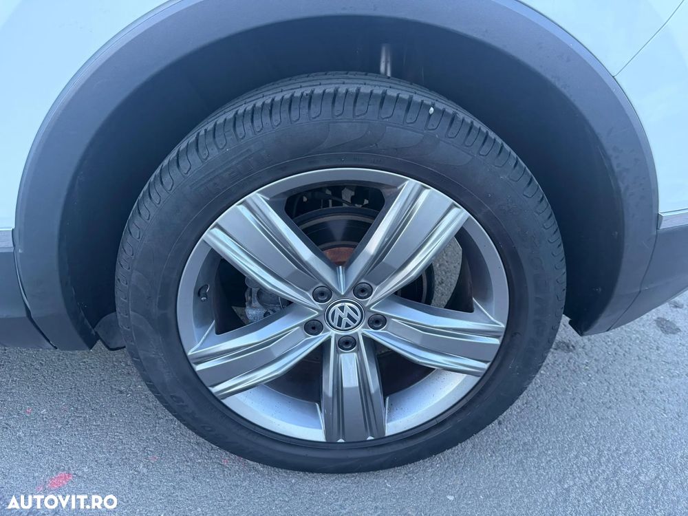 Volkswagen Tiguan 2.0 TSI DSG 4Mot Highline - 8