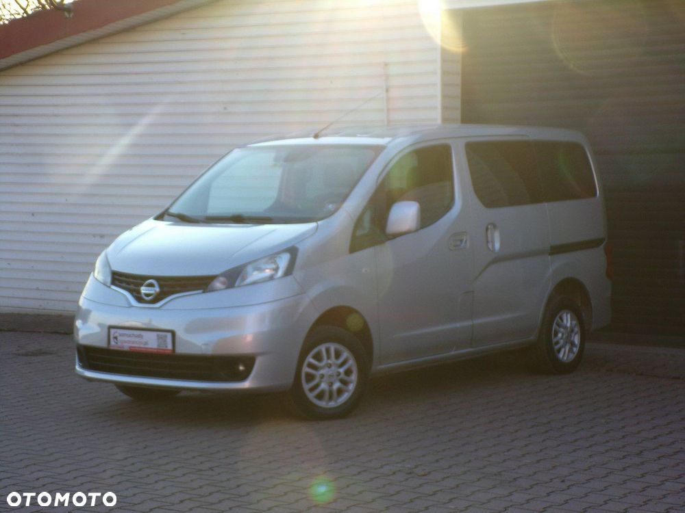 Nissan NV200 - 5
