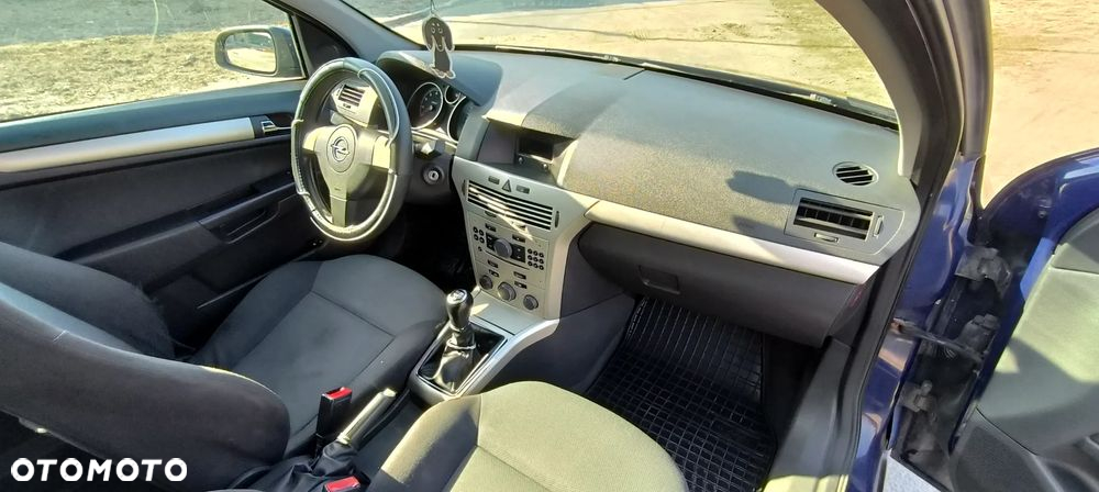 Opel Astra III 1.6 Enjoy - 22