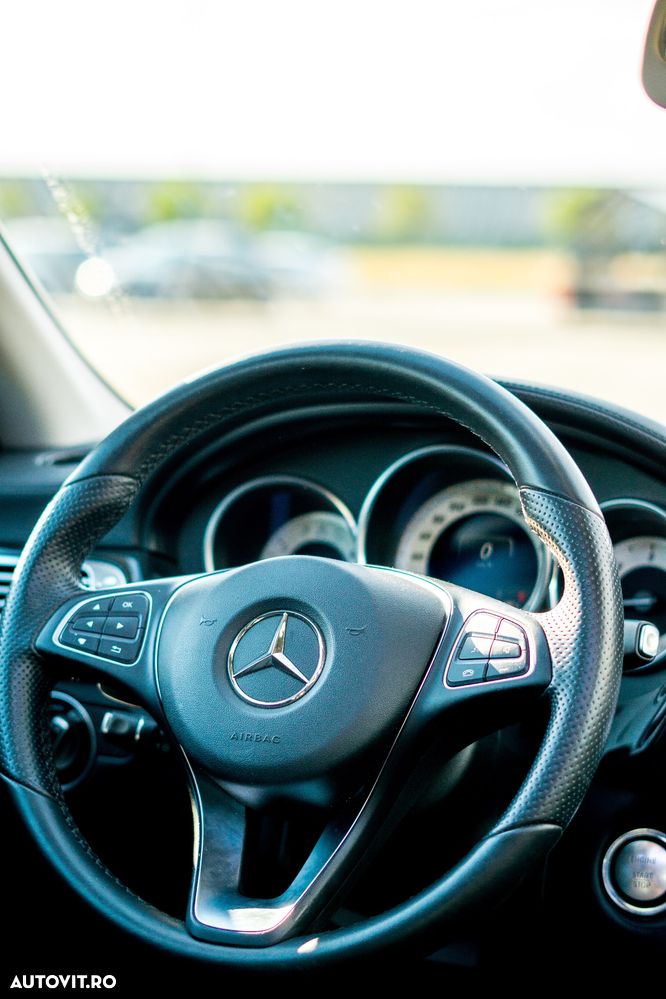 Mercedes-Benz CLS 250 (BlueTEC) d 4Matic 7G-TRONIC - 33