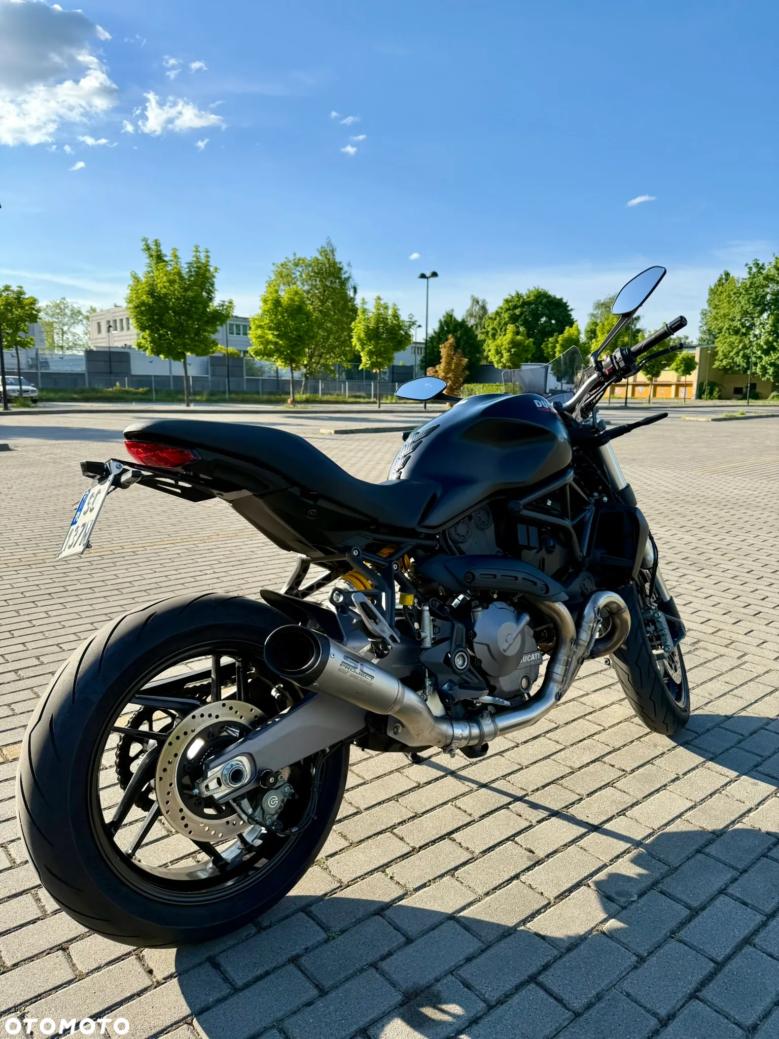 Ducati Monster - 2