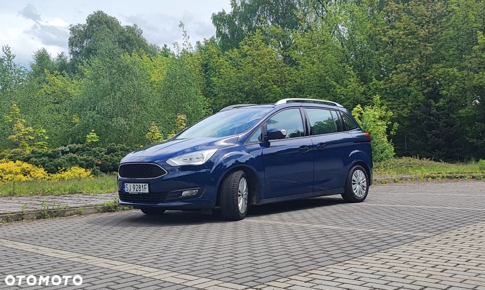 Ford Grand C-MAX 1.5 EcoBoost Start-Stopp-System Titanium - 1