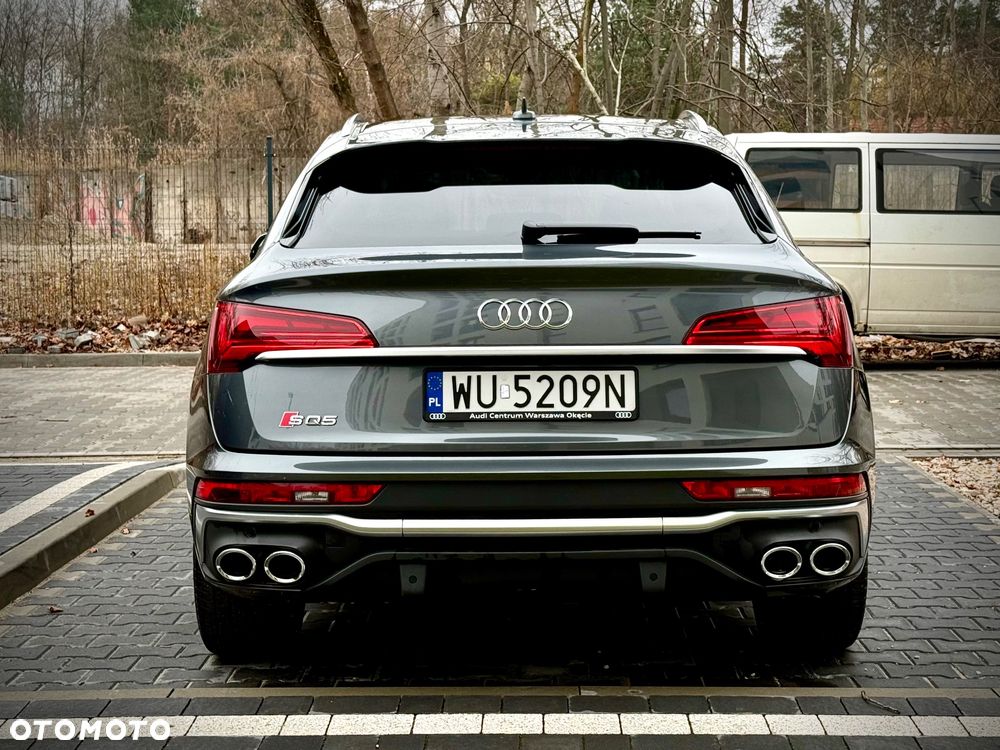 Audi SQ5 Sportback - 9