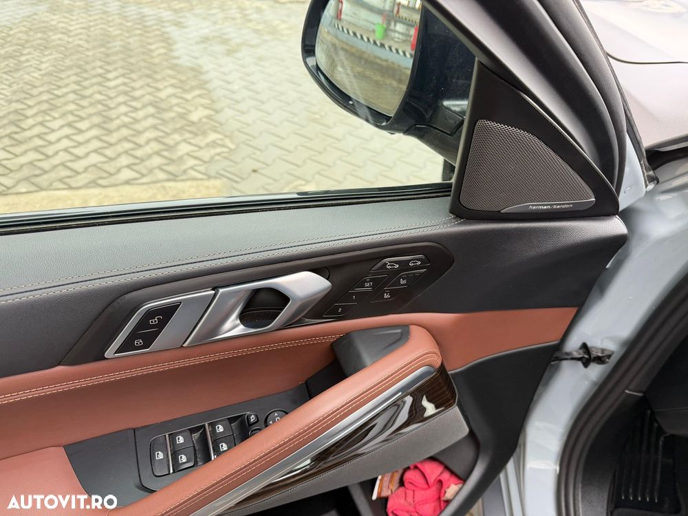 BMW X6 xDrive40i AT MHEV - 8