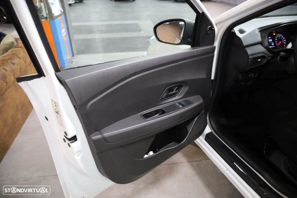 Dacia Sandero 1.0 ECO-G Comfort Bi-Fuel - 13
