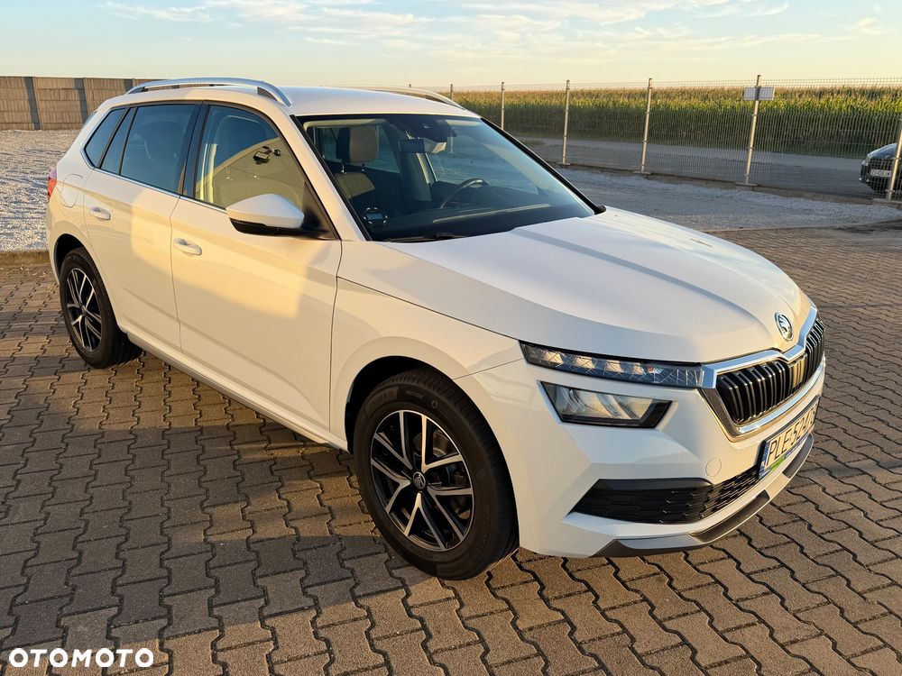Skoda Kamiq 1.0 TSI DSG Ambition - 5