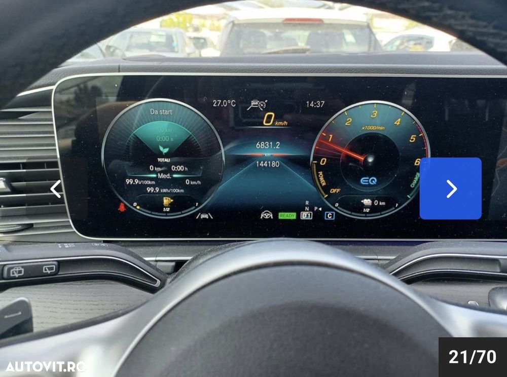 Mercedes-Benz GLE - 10