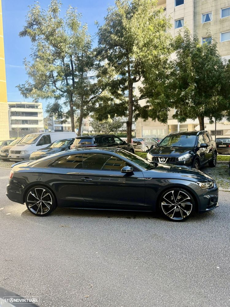 Audi A5 2.0 TDI S-line S tronic - 27