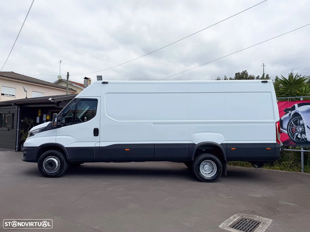 Iveco Daily 3.0 70C18H 7000 - 12