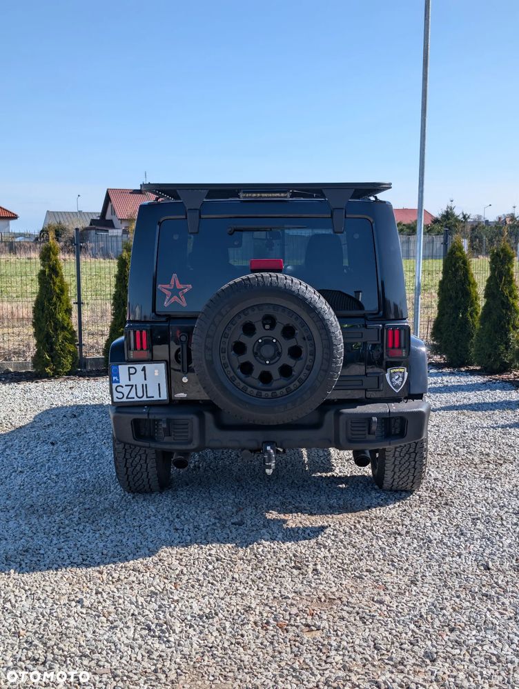 Jeep Wrangler - 10