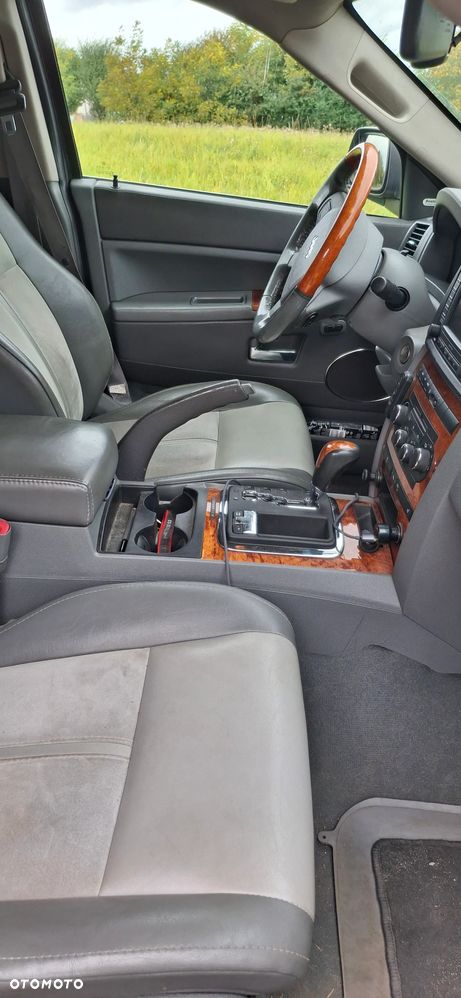 Jeep Grand Cherokee 3.0 CRD Automatik Overland - 7
