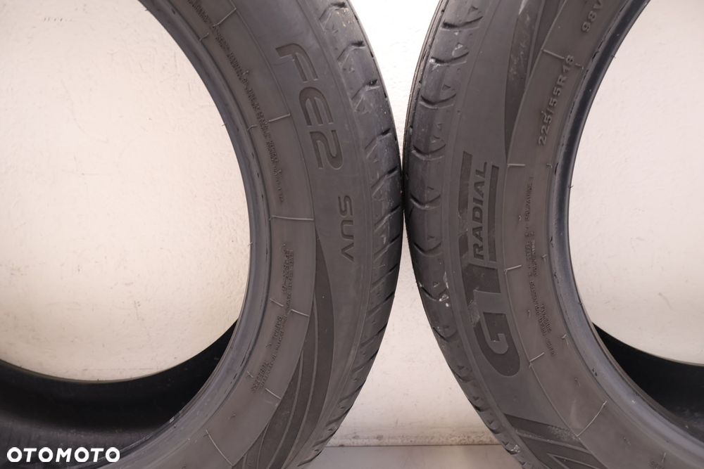 OPONY GT RADIAL PE2 225/55/18 - 6
