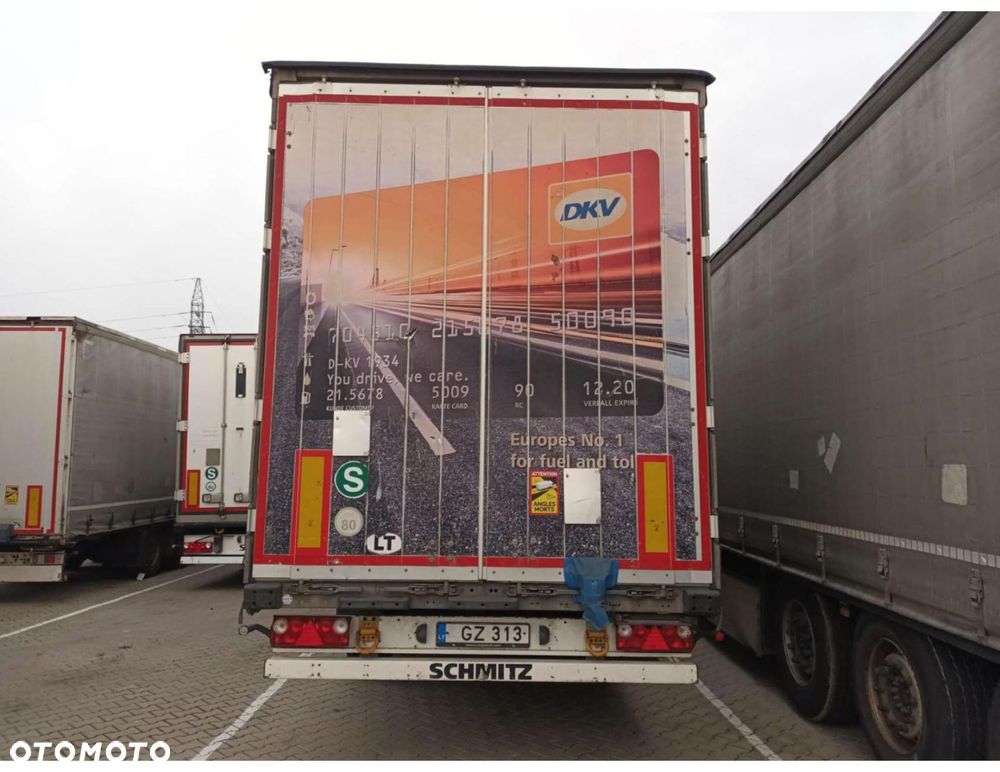 Schmitz Cargobull SCS24/L Mega - 3