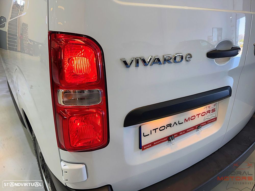 Opel Vivaro-e 50 kWh L2H1 Enjoy Inc - 9