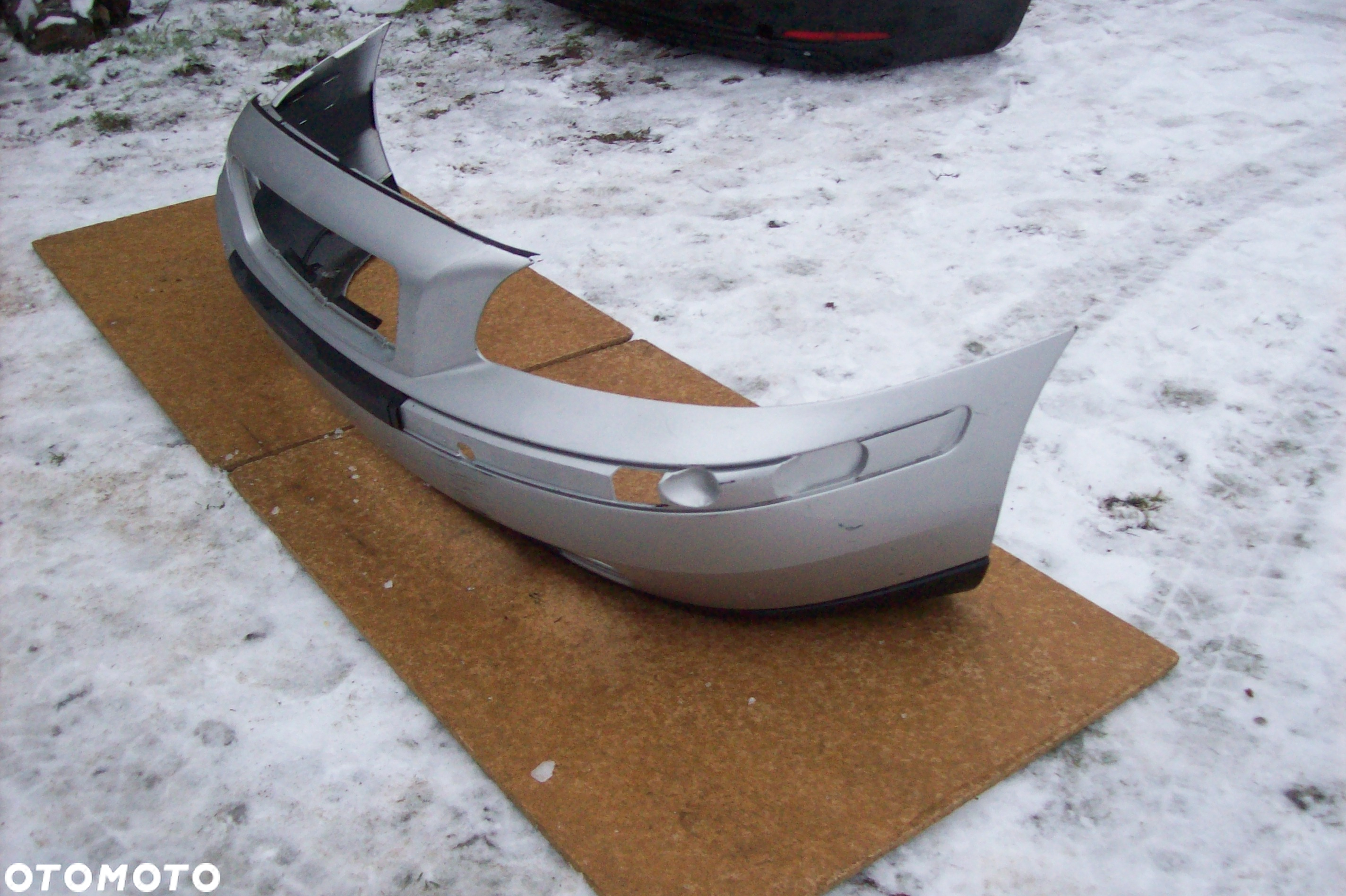 ZDERZAK PRZEDNI VOLVO V70 ROK 00/04 - 3