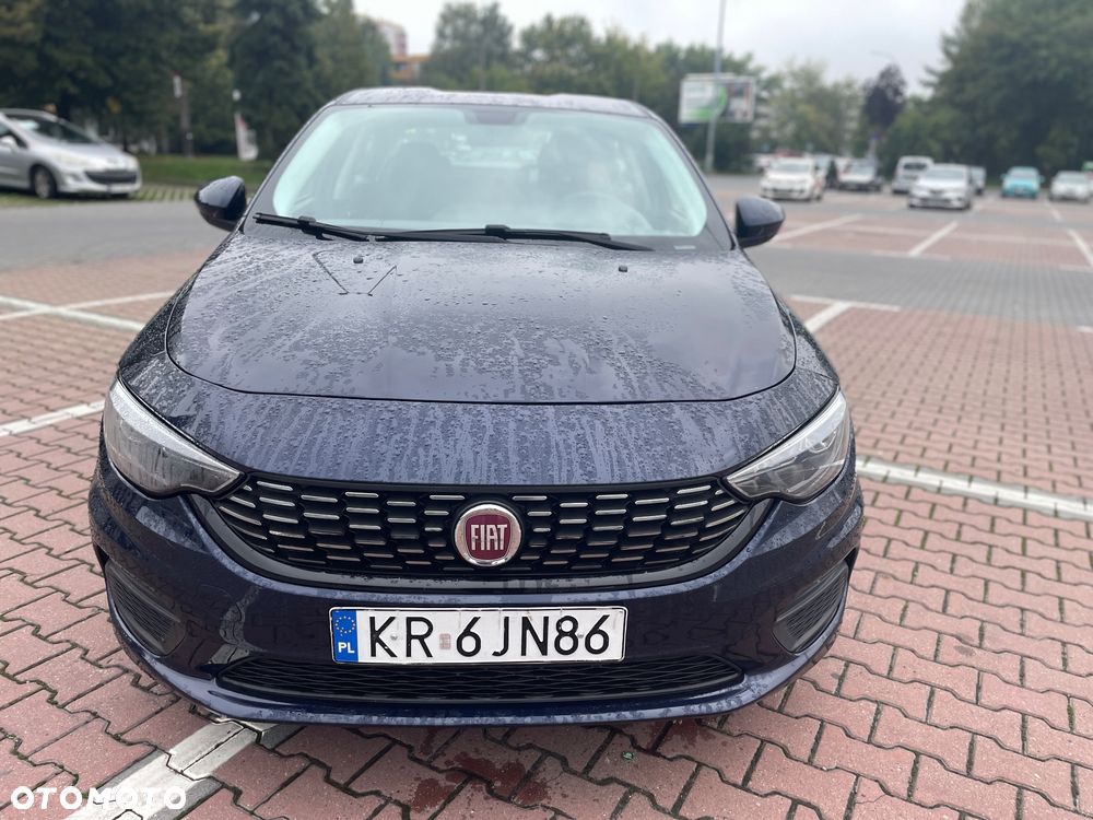 Fiat Tipo 1.4 16v Easy - 2
