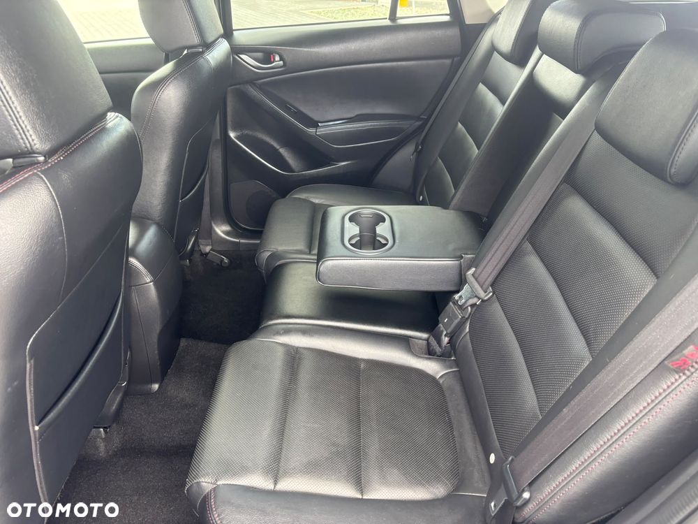 Mazda CX-5 SKYACTIV-D 175 AWD Nakama Intense - 23